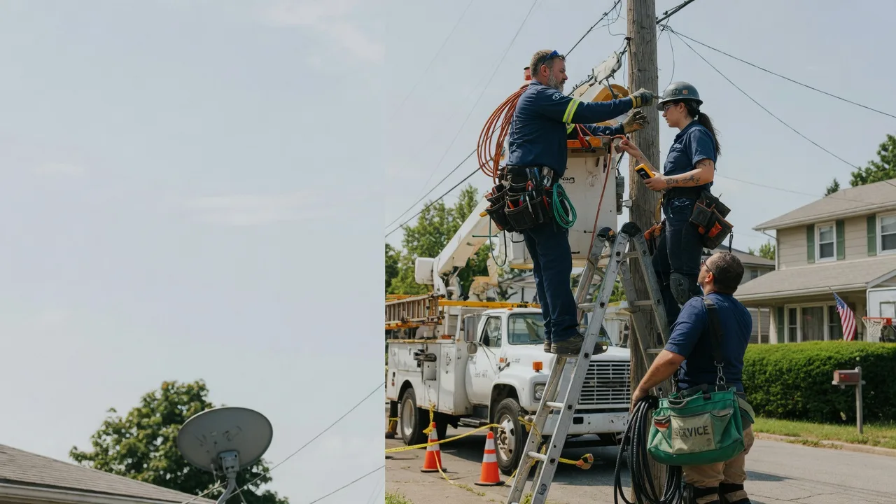 Electrical Repair in Waynesville, OH near me